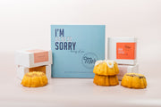I'm Sorry Mini Bundt Cakes Assortment Box