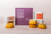 Sorry Mini Bundt Cakes Assortment Box